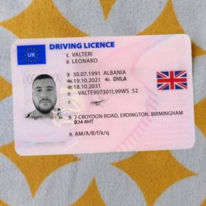 Expedited UK driving licence renewal facilitation service