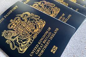 Our professional concierge team manages a first-time UK passport application from start to finish securely